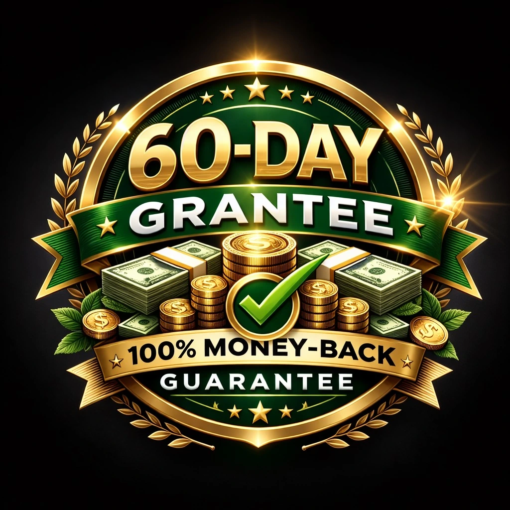 Viarex Money Back Guarantee